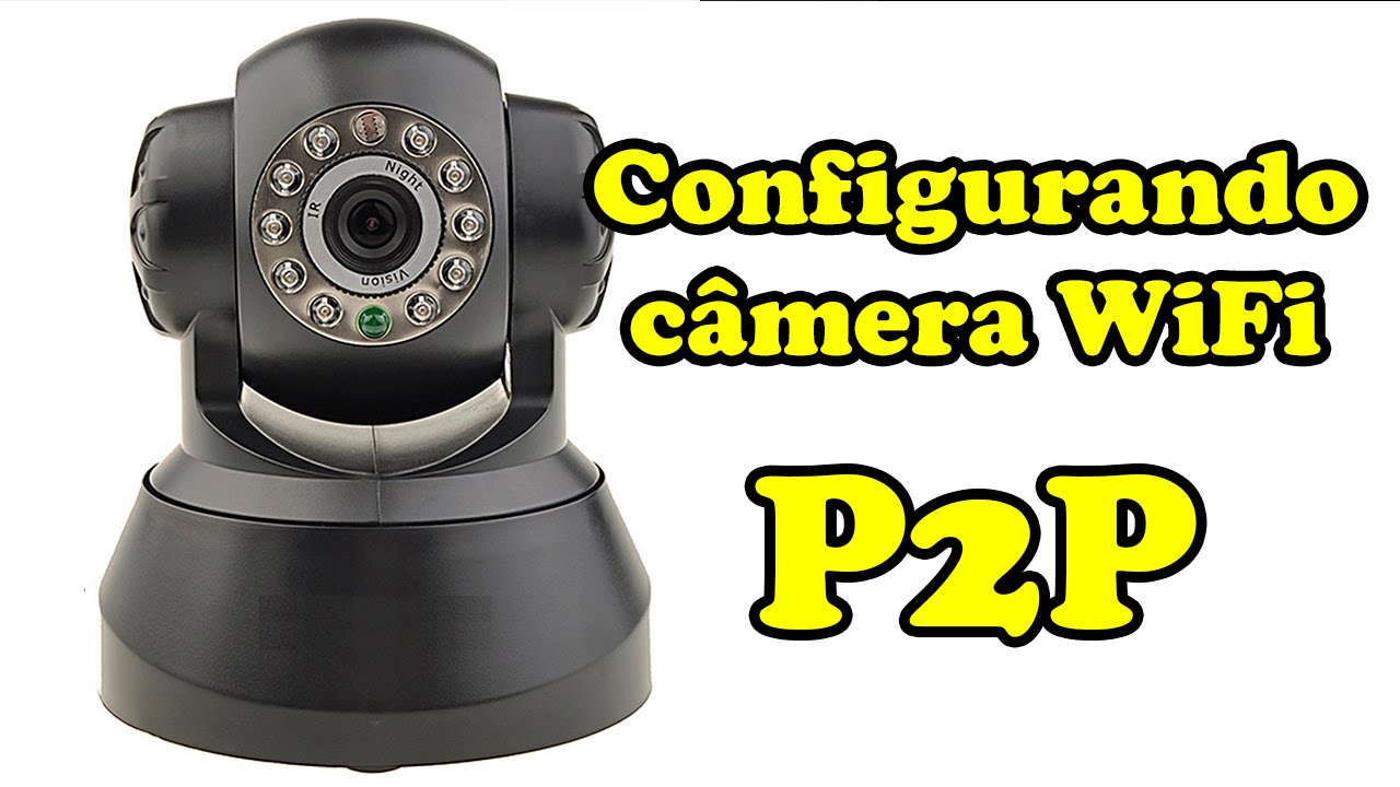 P2p Wifi Camera Software For Mac